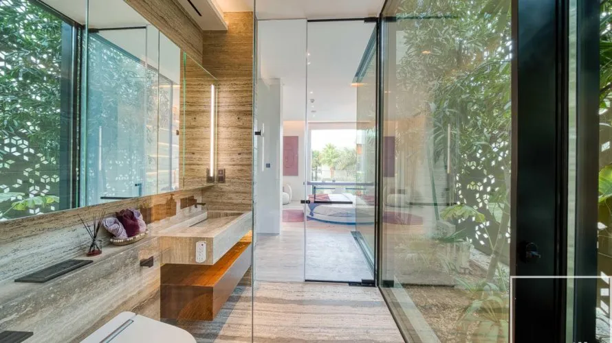 6 غرفة نوم  فيلا في نخلة جميرا, الإمارات العربية المتحدة رقم 1112 № 23