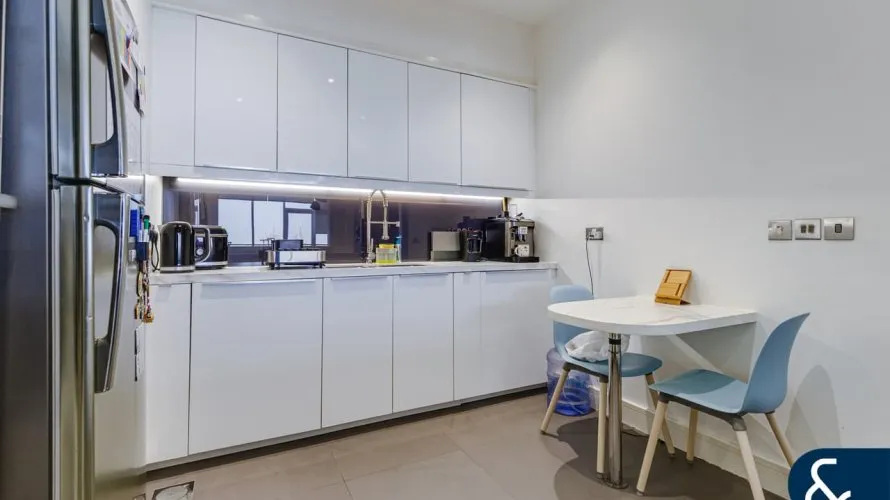 3 غرف نوم شقة في Tiara Residences, الإمارات العربية المتحدة رقم 1064 № 13