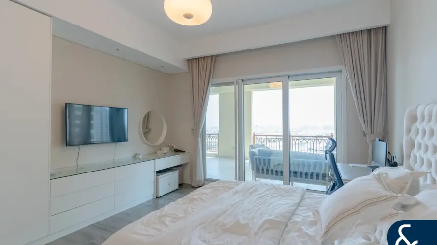 MARINA RESIDENCES في نخلة جميرا, الإمارات العربية المتحدة رقم 25 № 8