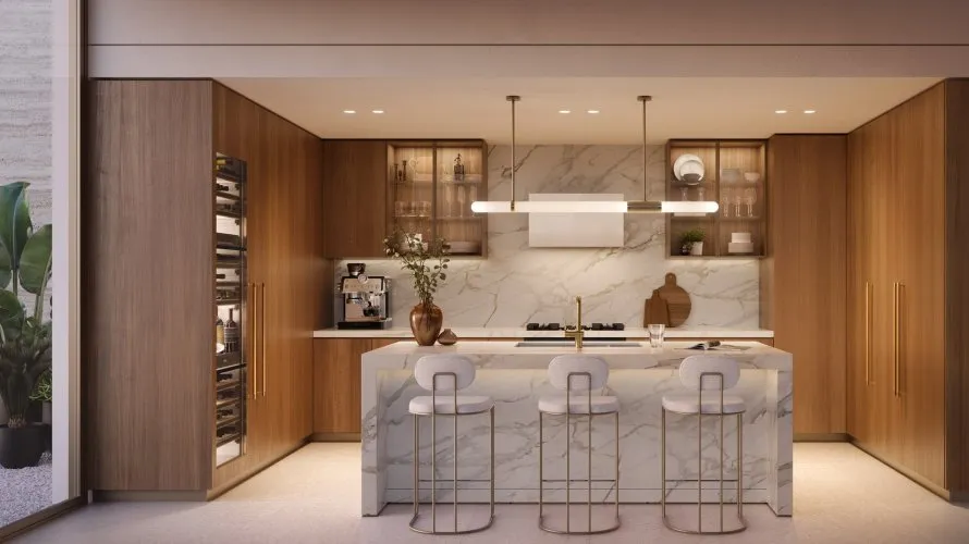 ELLINGTON BEACH HOUSE في نخلة جميرا, الإمارات العربية المتحدة رقم 26 № 5