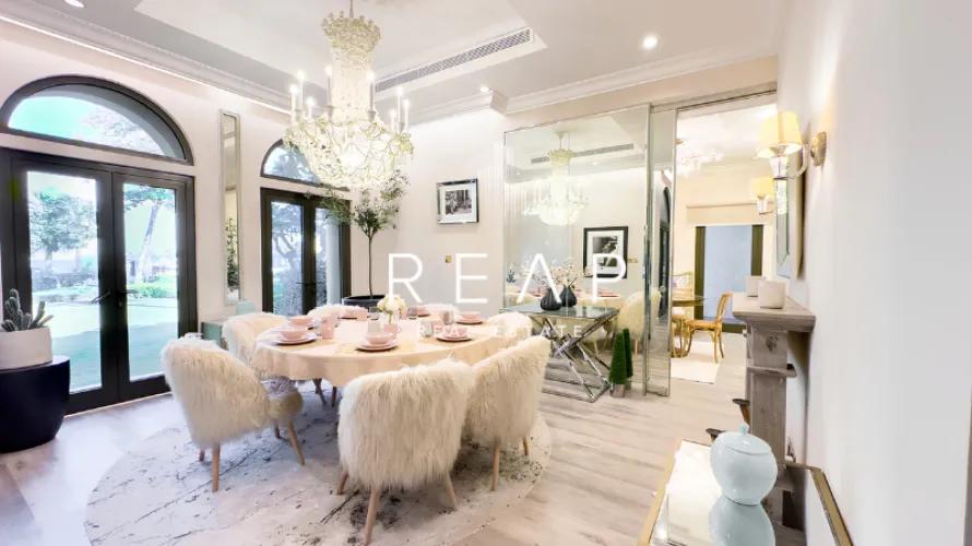 3 غرف نوم فيلا في Canal Cove Villas, الإمارات العربية المتحدة رقم 357 № 12