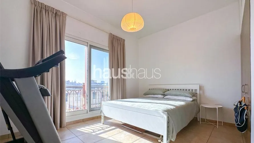 2 غرف نوم شقة في Marina Residences, الإمارات العربية المتحدة رقم 590 № 4