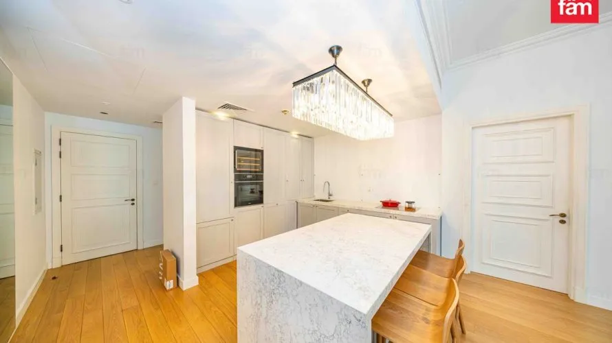 1 غرف نوم شقة في نخلة جميرا, الإمارات العربية المتحدة رقم 1193