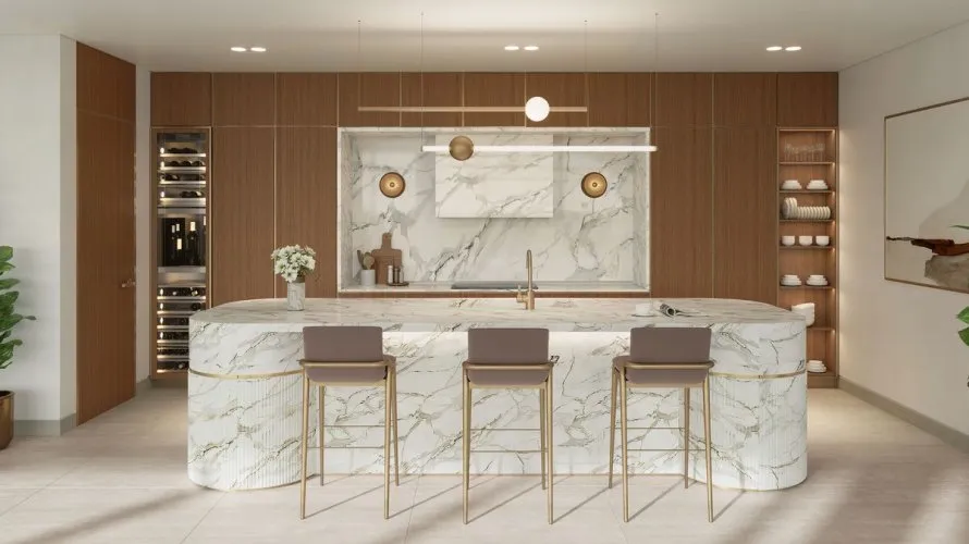 2 غرف نوم شقة في نخلة جميرا, الإمارات العربية المتحدة رقم 1269 № 5