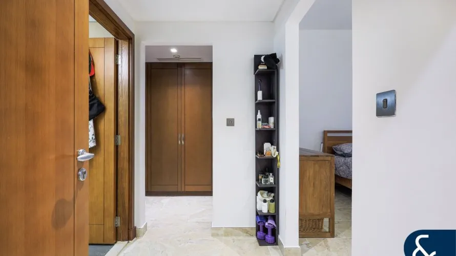 MARINA RESIDENCES في نخلة جميرا, الإمارات العربية المتحدة رقم 25 № 14