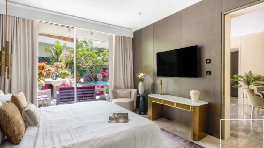 2 غرف نوم شقة في FIVE Palm Jumeirah, الإمارات العربية المتحدة رقم 1128 № 5