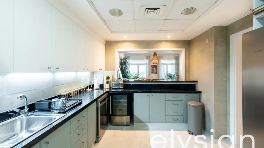 2 غرف نوم شقة في Shoreline Apartments, الإمارات العربية المتحدة رقم 418 № 11