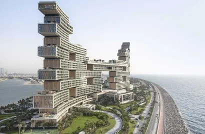 THE ROYAL ATLANTIS RESORTS & RESIDENCES في نخلة جميرا, الإمارات العربية المتحدة رقم 42