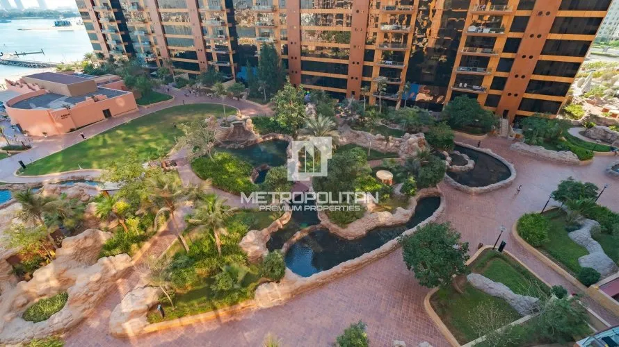 3 غرف نوم شقة في Tiara Residences, الإمارات العربية المتحدة رقم 1025 № 25