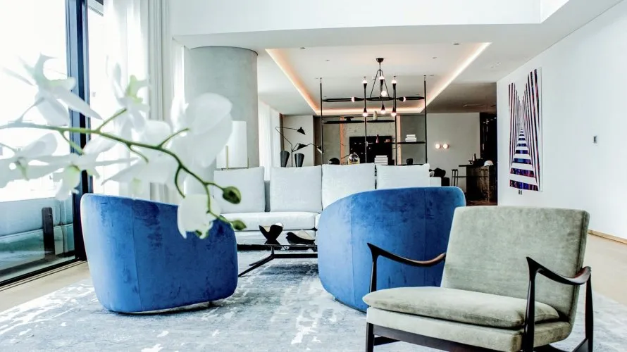 AVA AT PALM JUMEIRAH في نخلة جميرا, الإمارات العربية المتحدة رقم 24 № 8