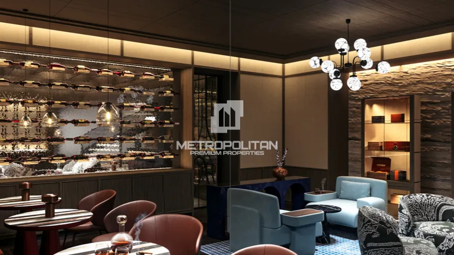 3 غرف نوم بانتهاوس في نخلة جميرا, الإمارات العربية المتحدة رقم 1003 № 7