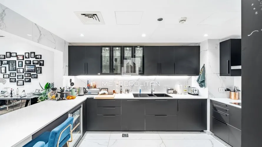 2 غرف نوم شقة في Shoreline Apartments, الإمارات العربية المتحدة رقم 956 № 11