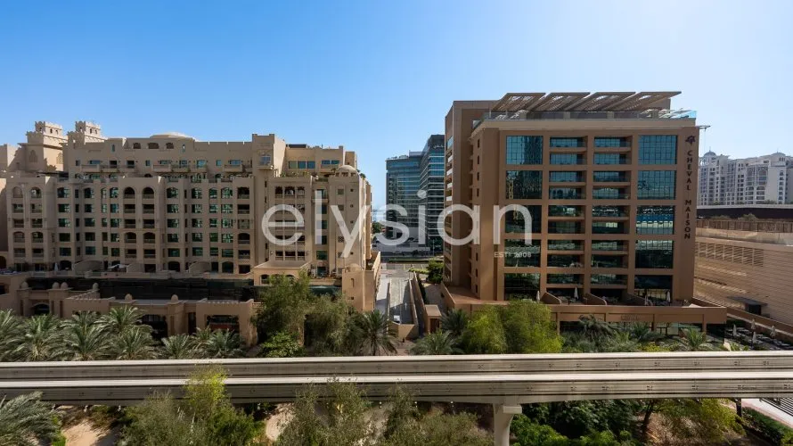 2 غرف نوم شقة في Shoreline Apartments, الإمارات العربية المتحدة رقم 505 № 9