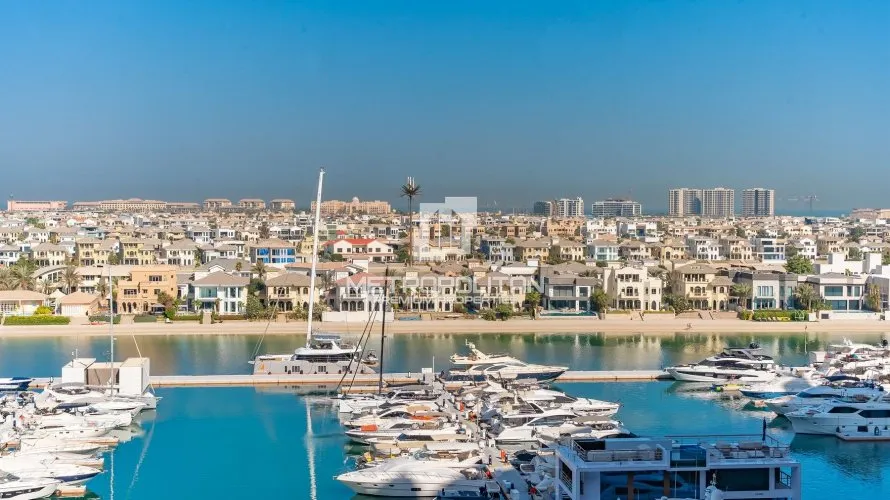 3 غرف نوم شقة في Tiara Residences, الإمارات العربية المتحدة رقم 1025 № 4