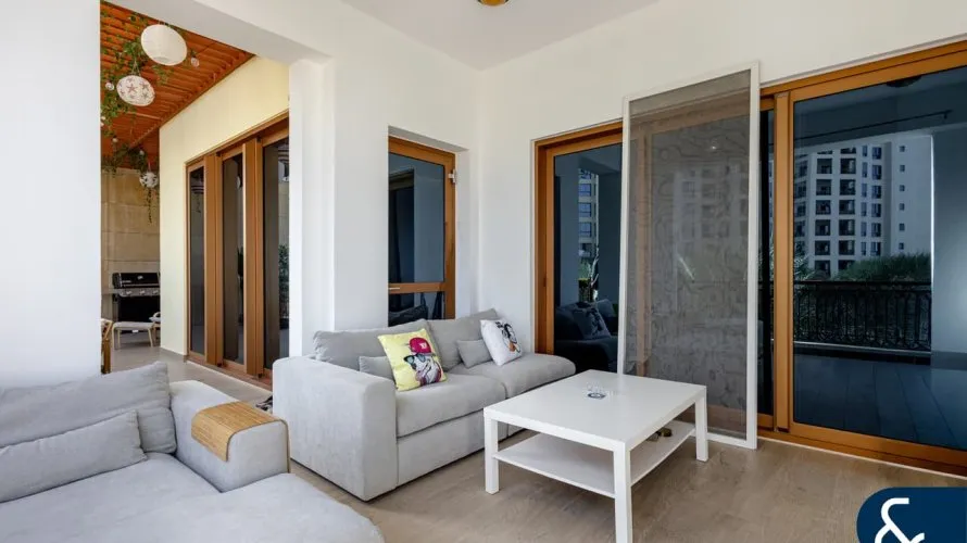 MARINA RESIDENCES في نخلة جميرا, الإمارات العربية المتحدة رقم 25 № 16