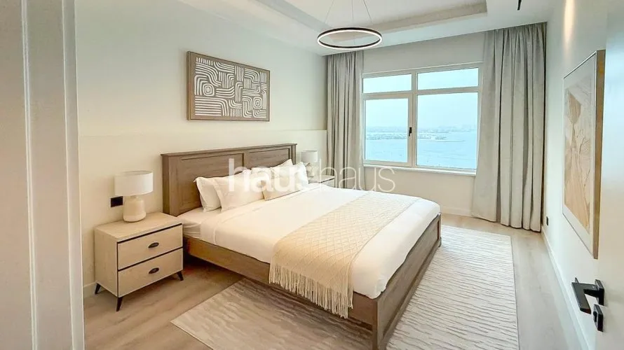 2 غرف نوم شقة في Shoreline Apartments, الإمارات العربية المتحدة رقم 543 № 3