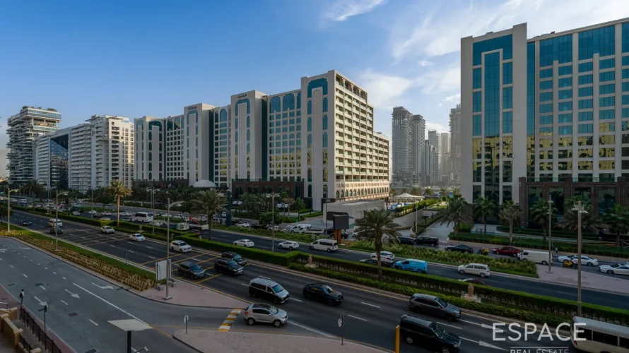 2 غرف نوم شقة في نخلة جميرا, الإمارات العربية المتحدة رقم 860 № 13