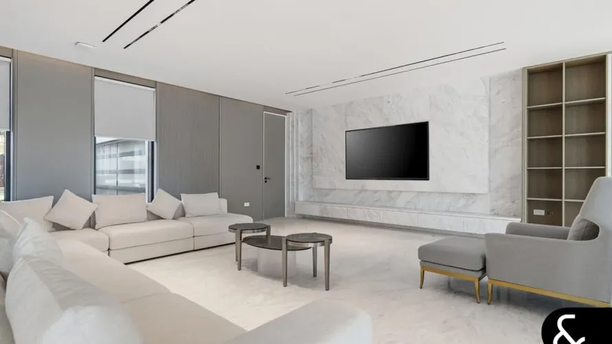 6 غرفة نوم  فيلا في Signature Villas, الإمارات العربية المتحدة رقم 1366 № 2