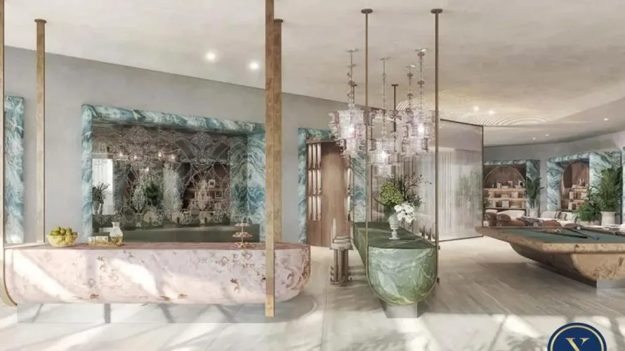 2 غرف نوم شقة في نخلة جميرا, الإمارات العربية المتحدة رقم 617 № 5