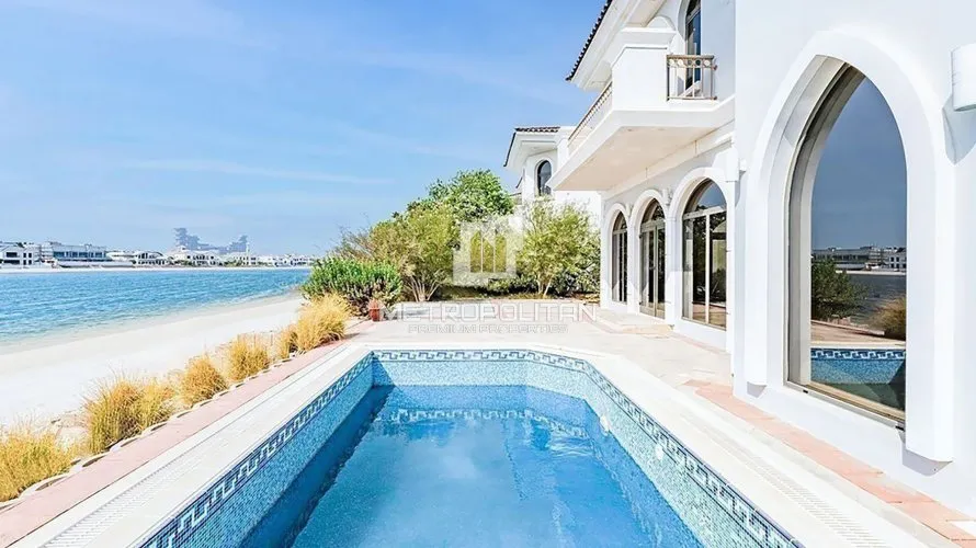 4 غرف نوم فيلا في Garden Homes, الإمارات العربية المتحدة رقم 1016