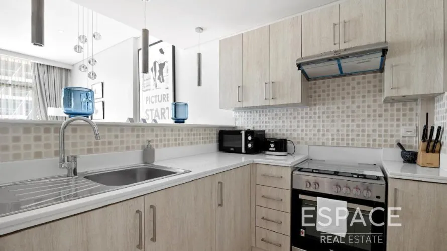 SEVEN RESIDENCES في نخلة جميرا, الإمارات العربية المتحدة رقم 19 № 7