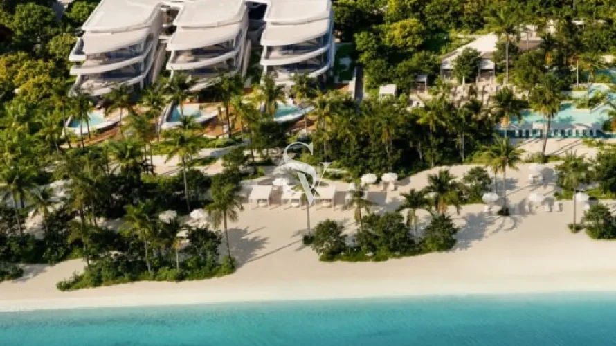 6 غرفة نوم  فيلا في نخلة جميرا, الإمارات العربية المتحدة رقم 915 № 3