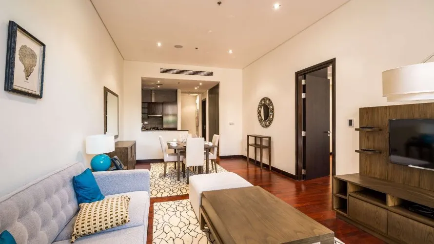 ANANTARA RESIDENCES في نخلة جميرا, الإمارات العربية المتحدة رقم 22 № 11