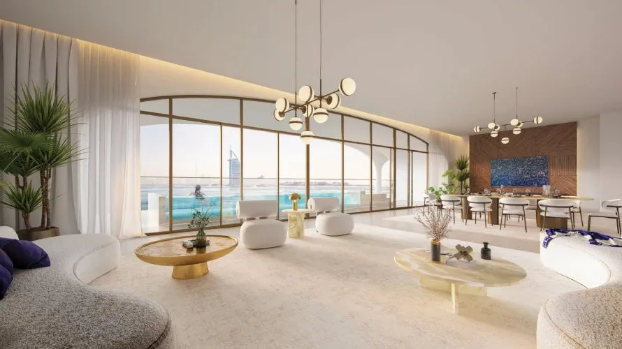 OCEAN HOUSE في نخلة جميرا, الإمارات العربية المتحدة رقم 30