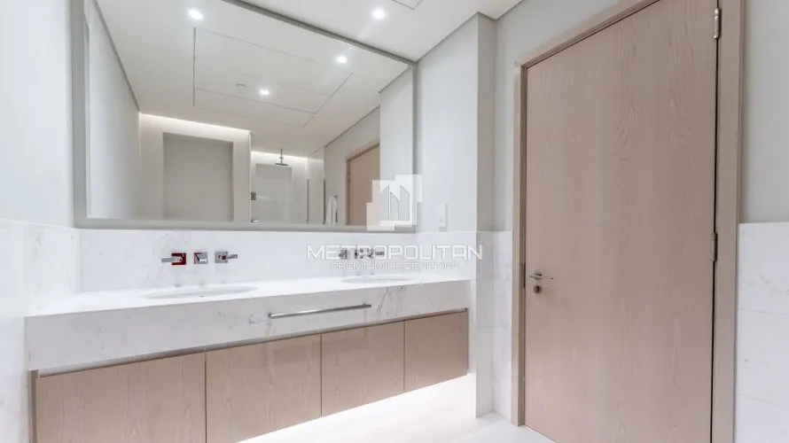 49مربع، شقة في The Palm Tower, الإمارات العربية المتحدة رقم 1012 № 9