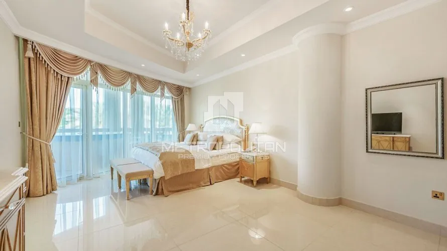 4 غرف نوم شقة في نخلة جميرا, الإمارات العربية المتحدة رقم 942 № 25