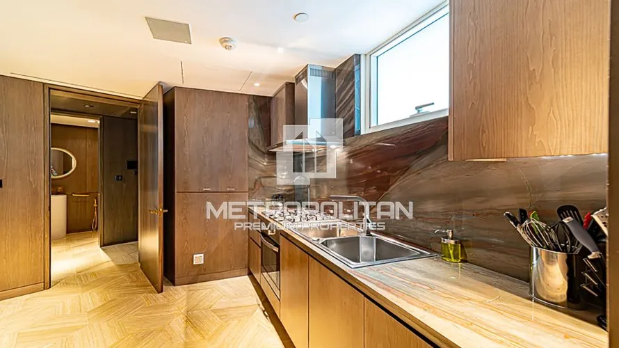 2 غرف نوم شقة في FIVE Palm Jumeirah, الإمارات العربية المتحدة رقم 245 № 9