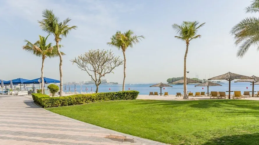 2 غرف نوم شقة في Shoreline Apartments, الإمارات العربية المتحدة رقم 444 № 23