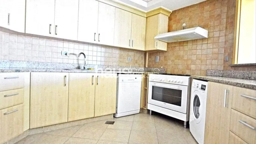 2 غرف نوم شقة في Shoreline Apartments, الإمارات العربية المتحدة رقم 588 № 3