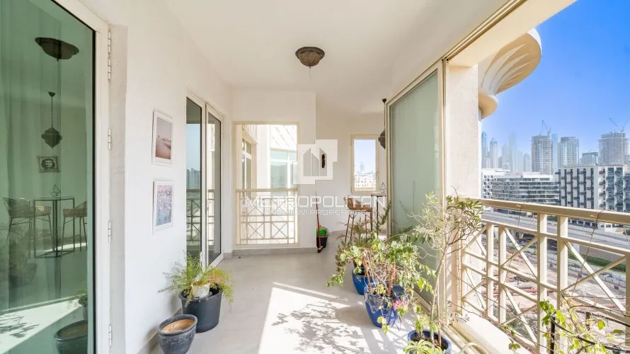 2 غرف نوم شقة في Shoreline Apartments, الإمارات العربية المتحدة رقم 956 № 26