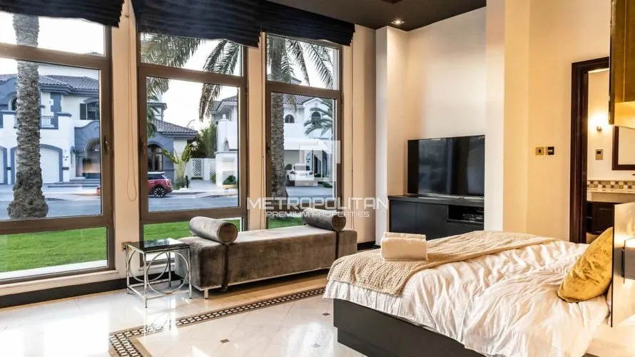 6 غرفة نوم  فيلا في Signature Villas, الإمارات العربية المتحدة رقم 969 № 15