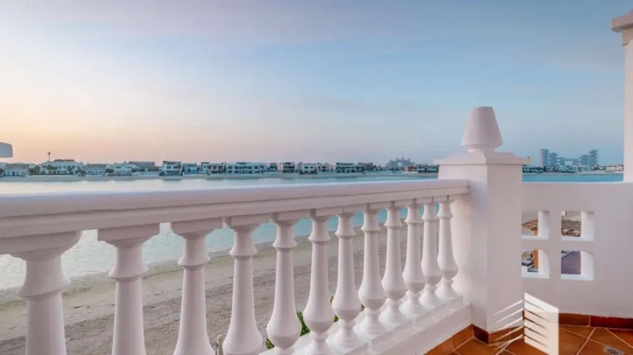 4 غرف نوم فيلا في Garden Homes, الإمارات العربية المتحدة رقم 401 № 13