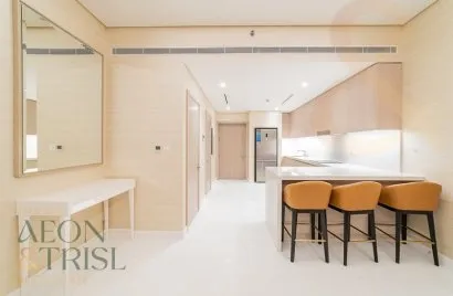 1 غرف نوم شقة في THE PALM TOWER نخلة جميرا, الإمارات العربية المتحدة رقم 828