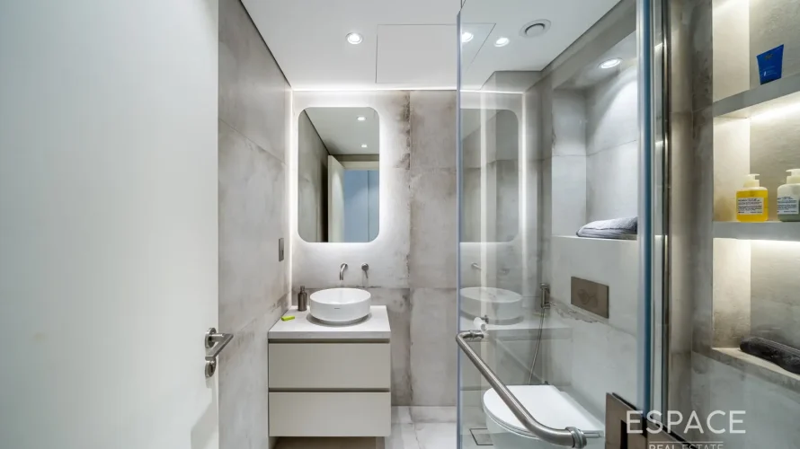 4 غرف نوم تاون هاوس في Palma Residences, الإمارات العربية المتحدة رقم 929 № 15