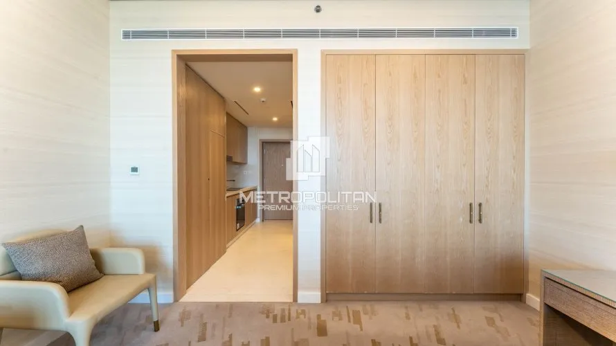 49مربع، شقة في The Palm Tower, الإمارات العربية المتحدة رقم 1012 № 2