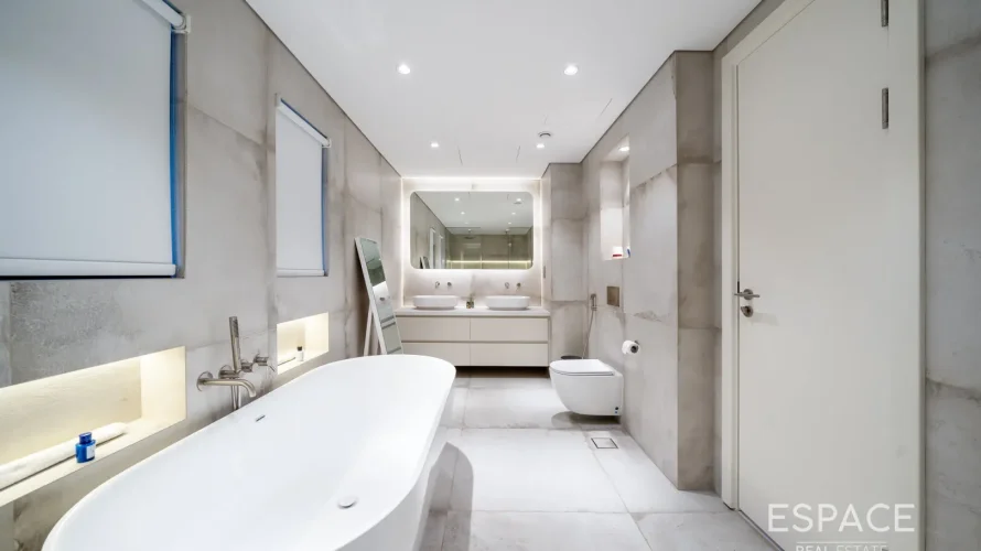 4 غرف نوم تاون هاوس في Palma Residences, الإمارات العربية المتحدة رقم 929 № 13