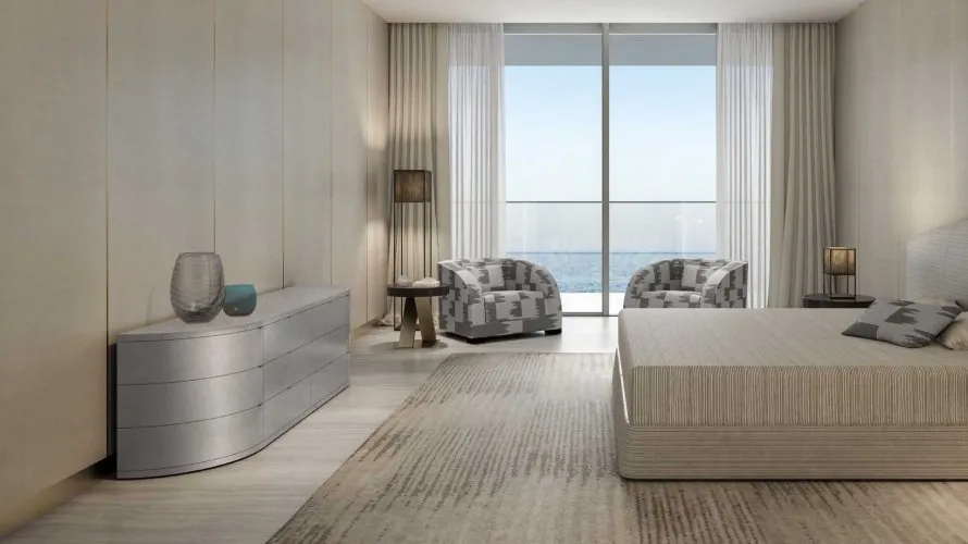 12 غرفة نوم  بانتهاوس في ARMANI BEACH RESIDENCES نخلة جميرا, الإمارات العربية المتحدة رقم 325 № 1