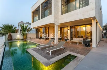 5 غرفة نوم  فيلا في Garden Homes, الإمارات العربية المتحدة رقم 592