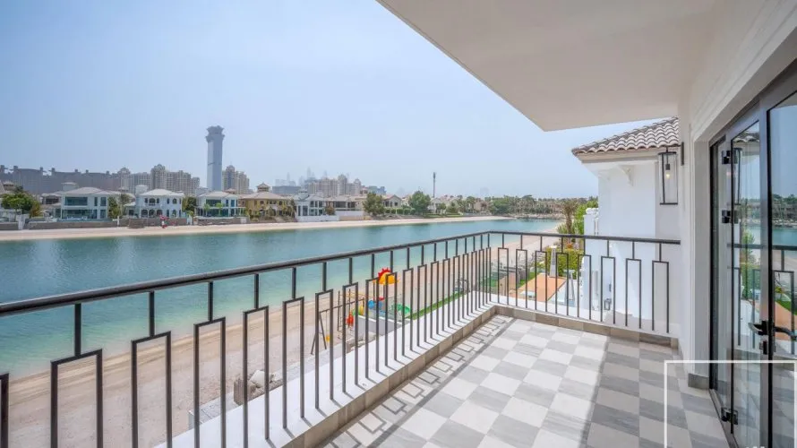 5 غرفة نوم  فيلا في Garden Homes, الإمارات العربية المتحدة رقم 1116 № 18