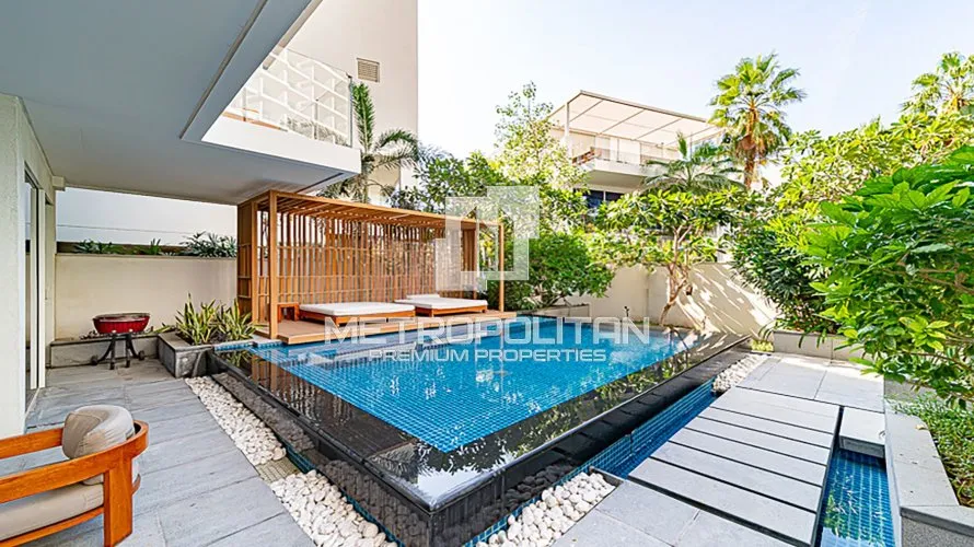 2 غرف نوم شقة في FIVE Palm Jumeirah, الإمارات العربية المتحدة رقم 245 № 4