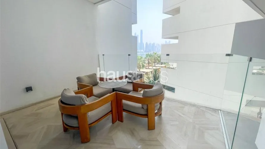 3 غرف نوم شقة في FIVE Palm Jumeirah, الإمارات العربية المتحدة رقم 551 № 3