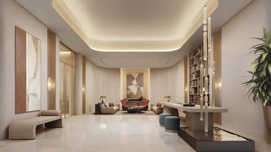 PALM BEACH TOWERS 3 في نخلة جميرا, الإمارات العربية المتحدة رقم 27 № 3