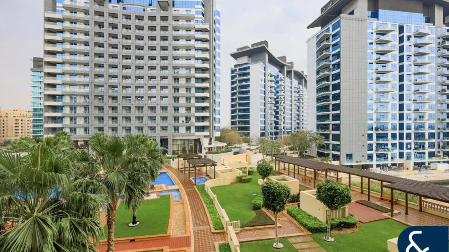 MARINA RESIDENCES في نخلة جميرا, الإمارات العربية المتحدة رقم 25 № 19