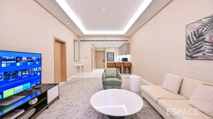 THE PALM TOWER في نخلة جميرا, الإمارات العربية المتحدة رقم 15 № 4