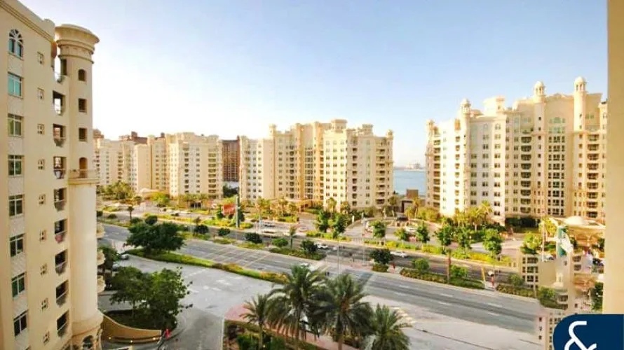 3 غرف نوم شقة في Shoreline Apartments, الإمارات العربية المتحدة رقم 1161 № 5