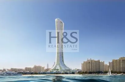 3 غرف نوم بانتهاوس في نخلة جميرا, الإمارات العربية المتحدة رقم 733